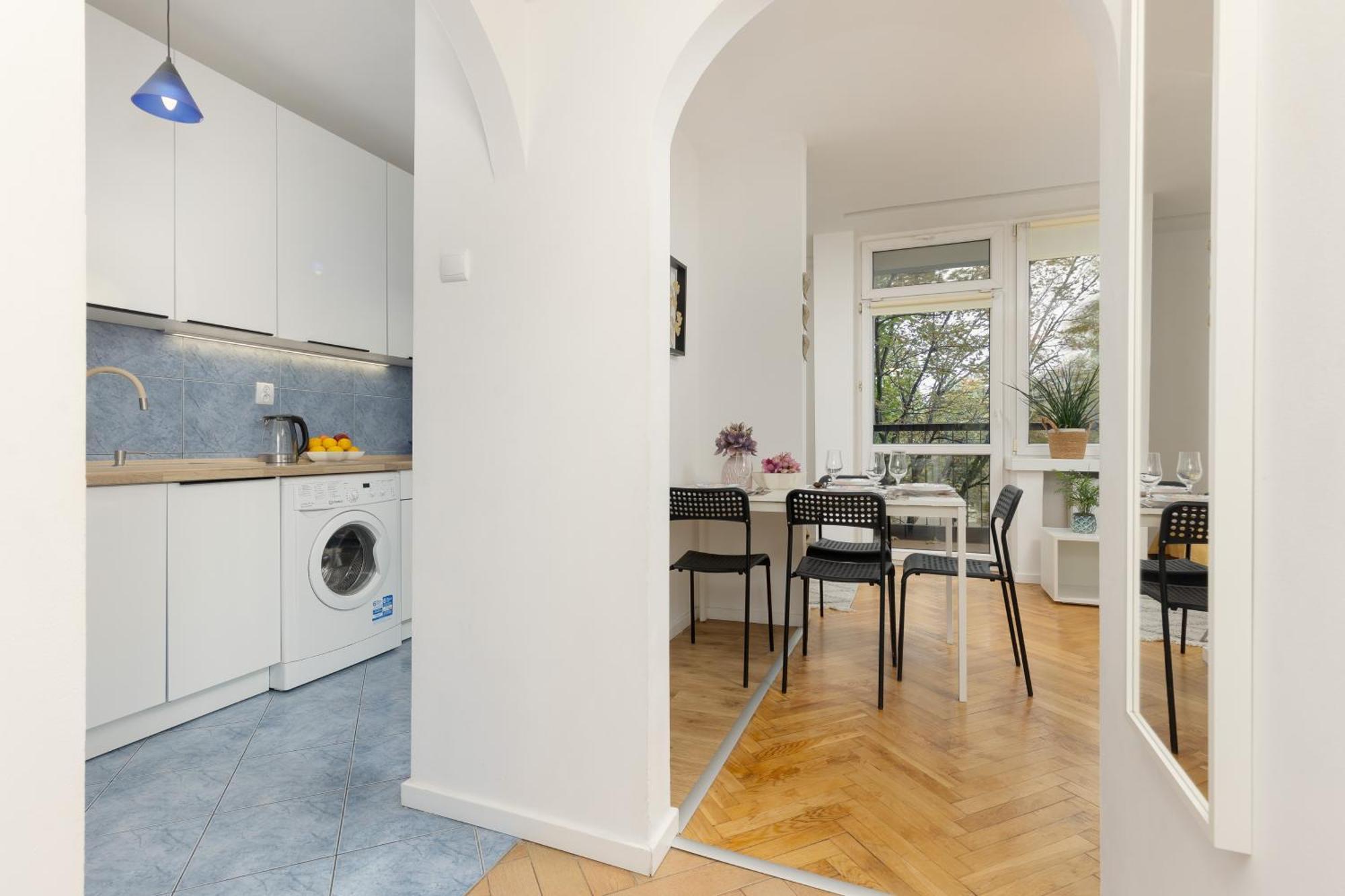 Hipoteka Apartment By Renters Βαρσοβία Εξωτερικό φωτογραφία