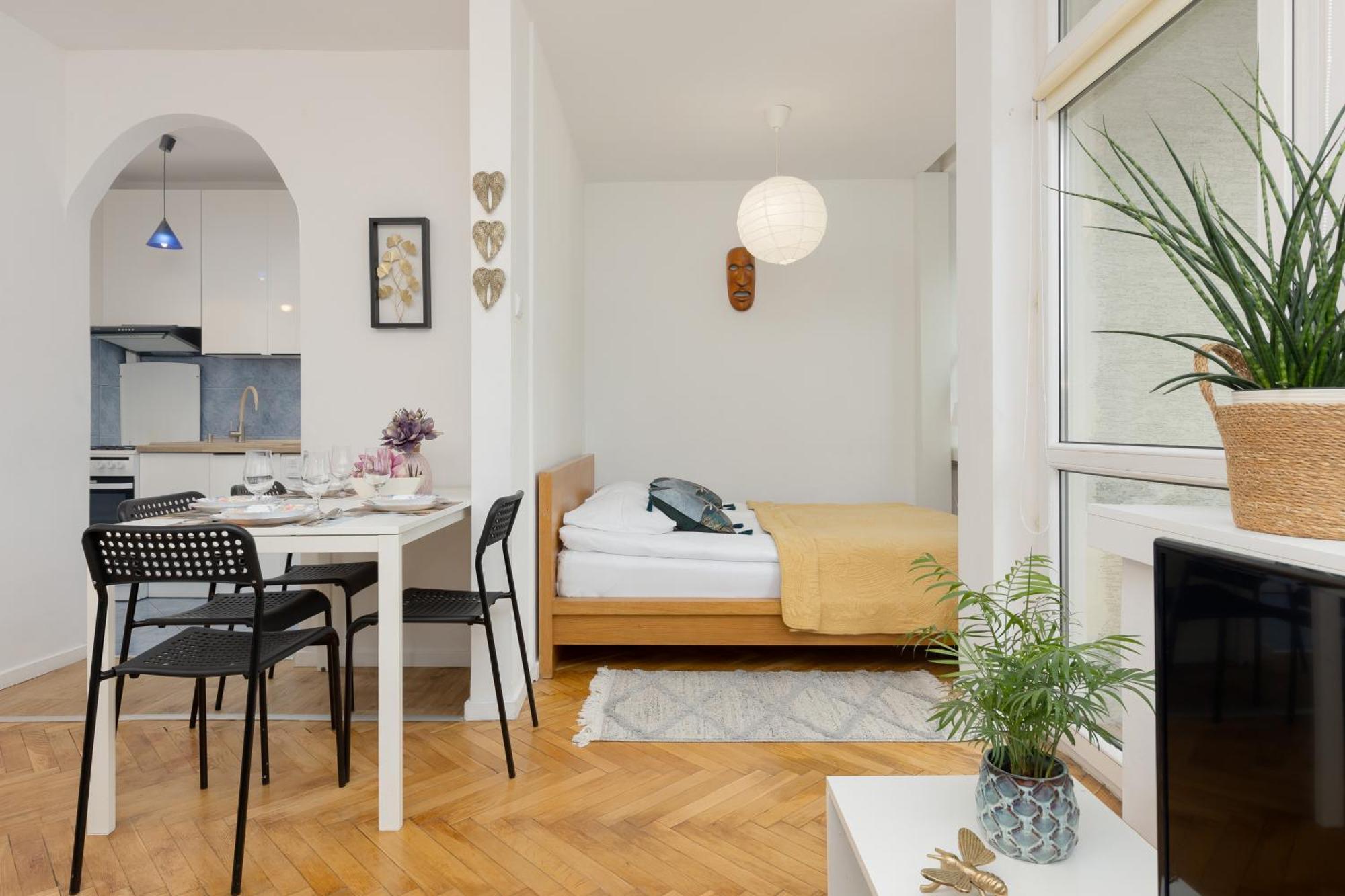 Hipoteka Apartment By Renters Βαρσοβία Εξωτερικό φωτογραφία