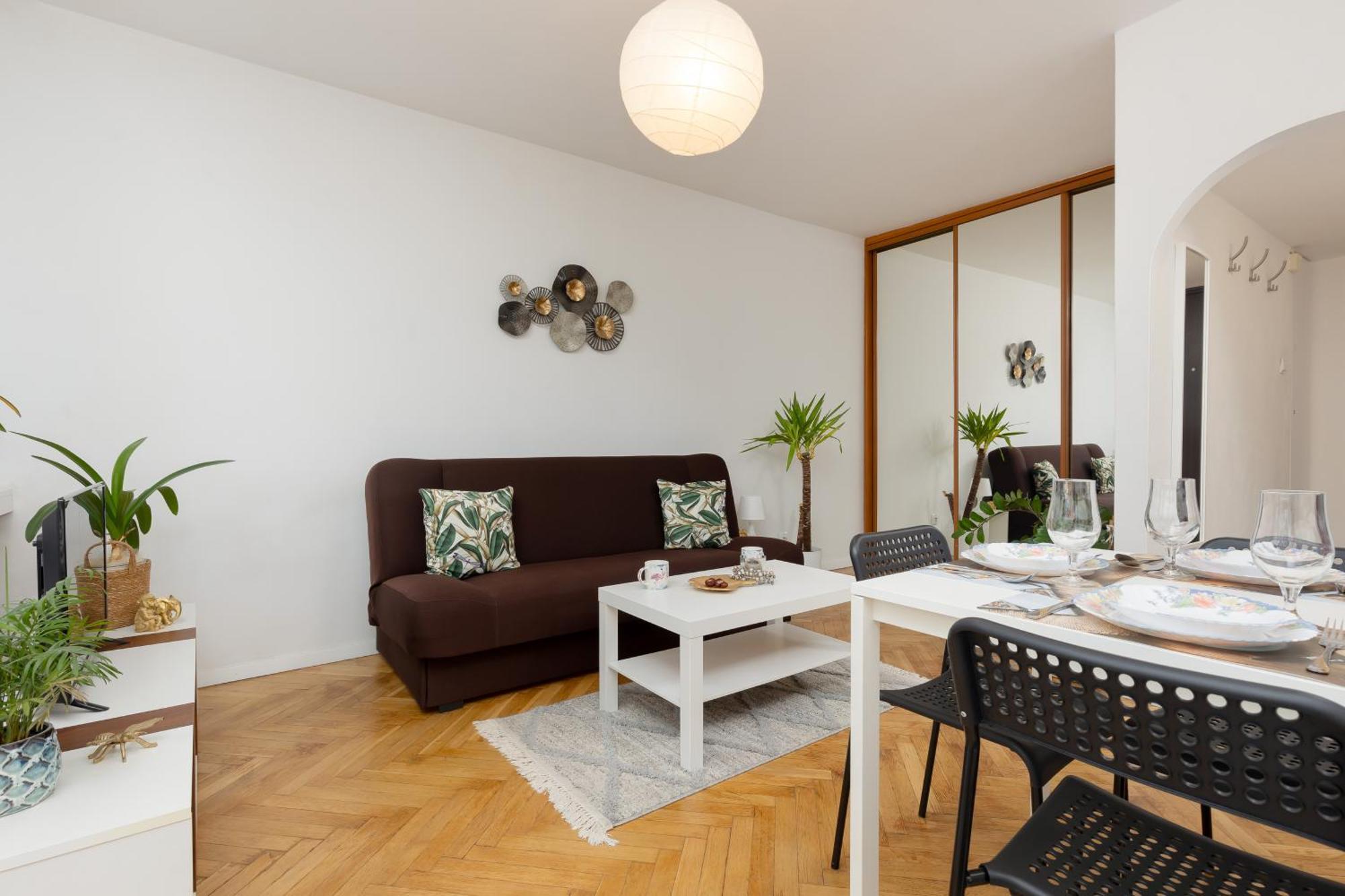 Hipoteka Apartment By Renters Βαρσοβία Εξωτερικό φωτογραφία