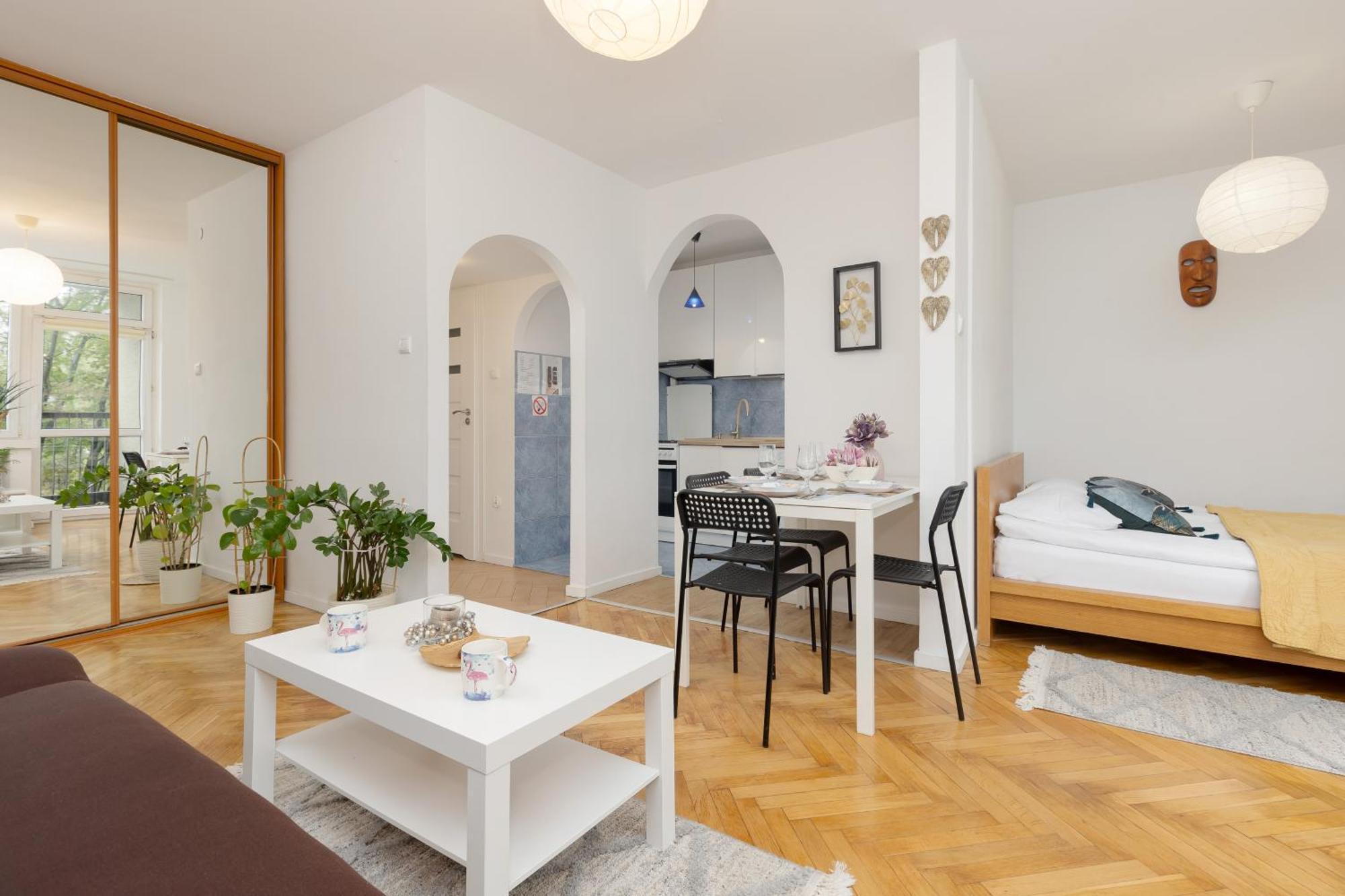 Hipoteka Apartment By Renters Βαρσοβία Εξωτερικό φωτογραφία