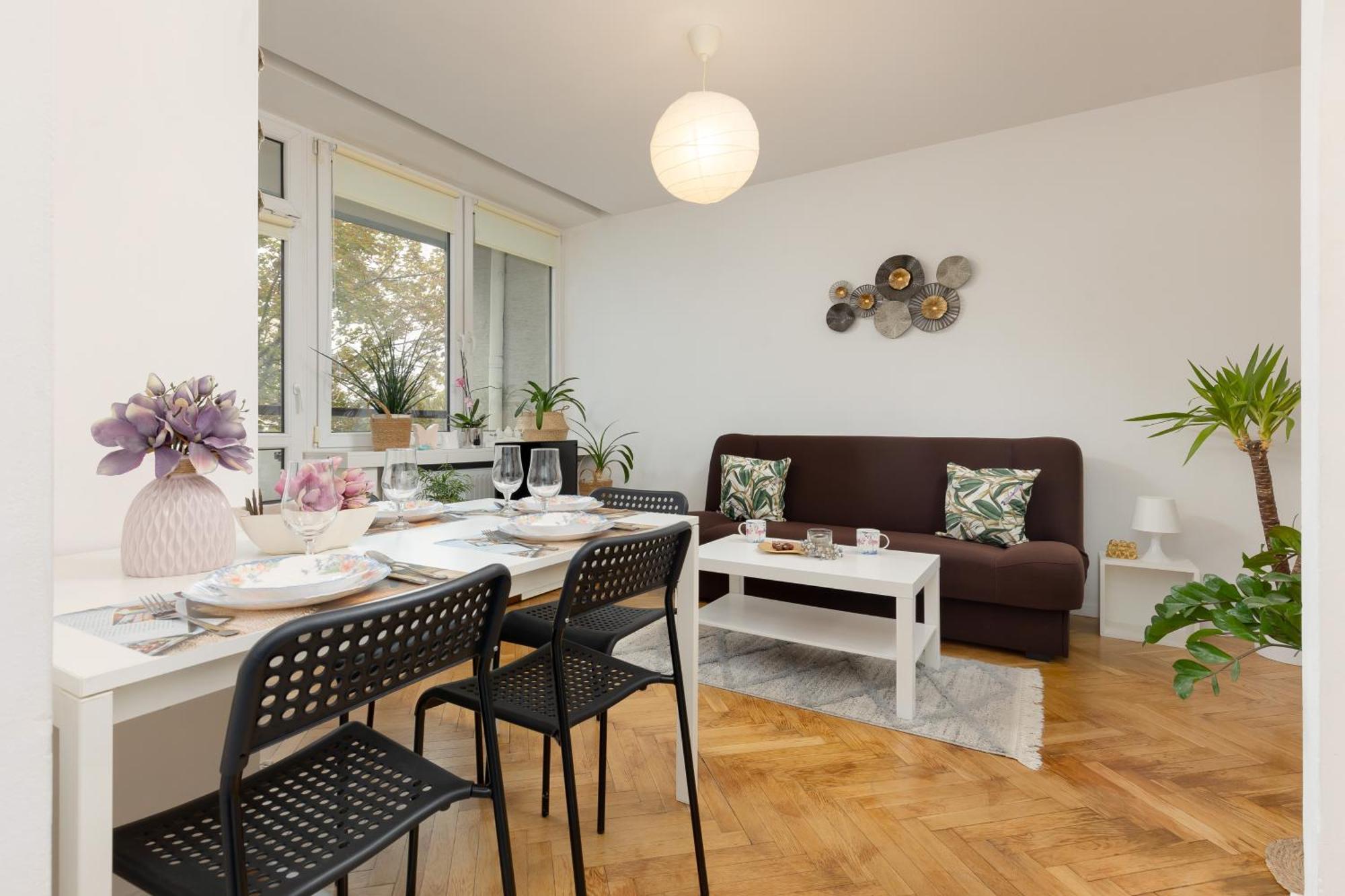 Hipoteka Apartment By Renters Βαρσοβία Εξωτερικό φωτογραφία