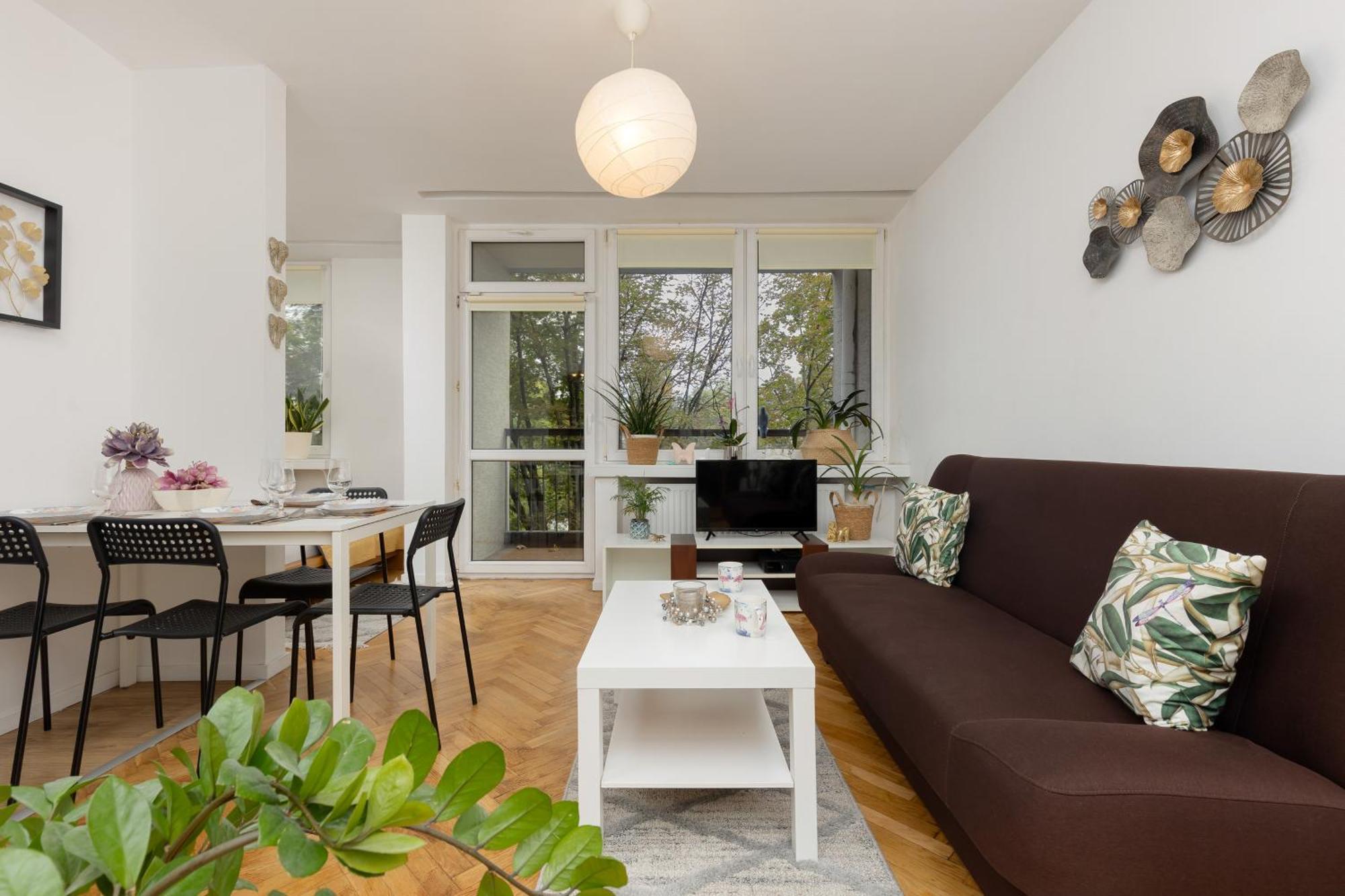 Hipoteka Apartment By Renters Βαρσοβία Εξωτερικό φωτογραφία