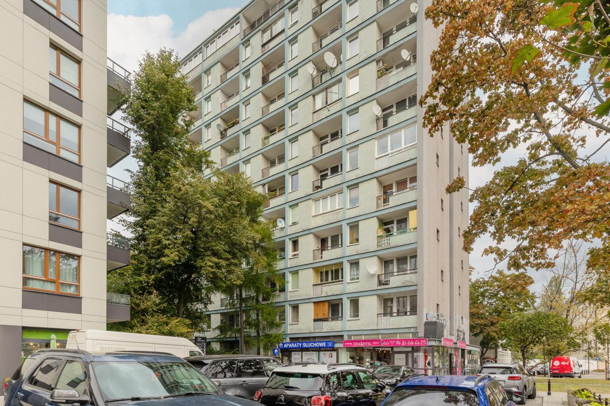 Hipoteka Apartment By Renters Βαρσοβία Εξωτερικό φωτογραφία
